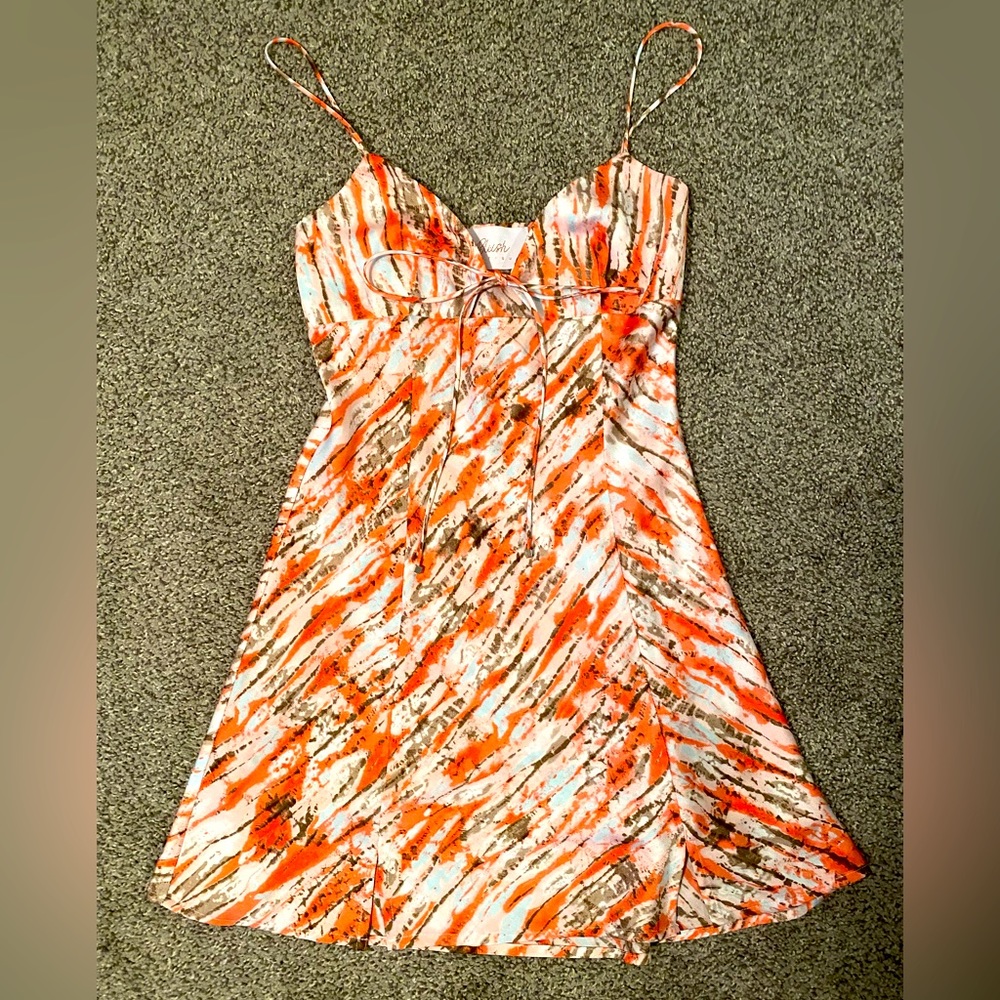 BLUSH BOUTIQUE Slip Dress